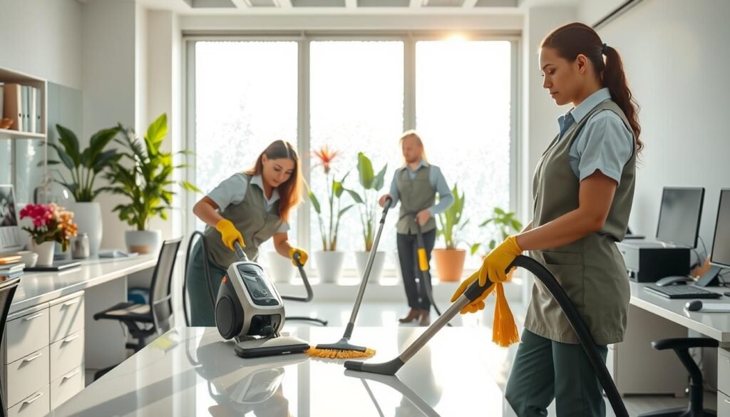 Nettoyage Professionnel