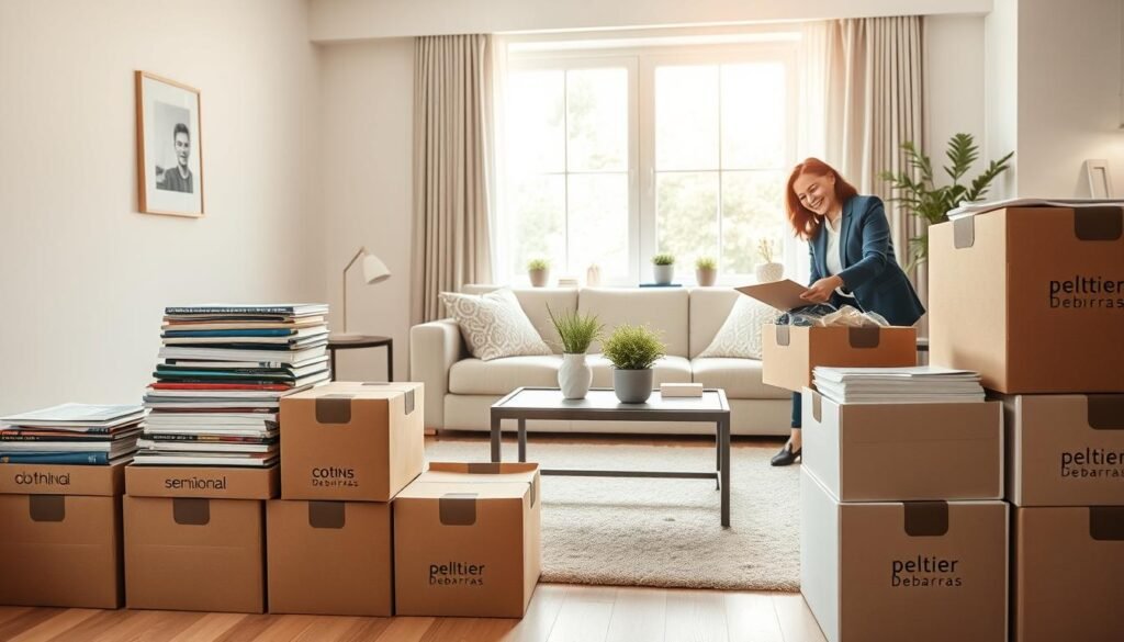 désencombrement maison