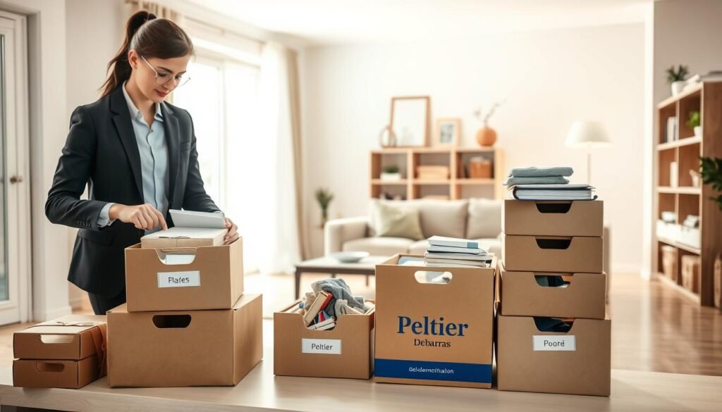 désencombrement maison