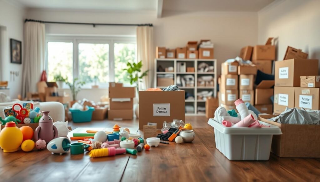 désencombrement maison