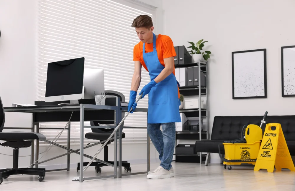 cleaning-service-man-washing-floor-with-mop-office